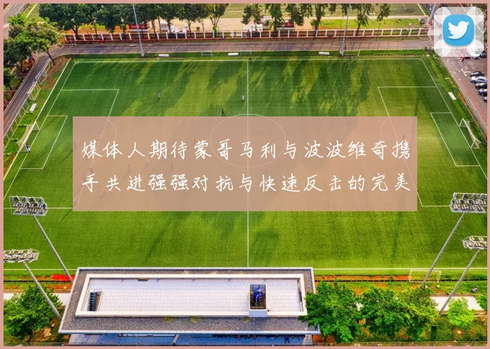 媒体人期待蒙哥马利与波波维奇携手共进强强对抗与快速反击的完美结合